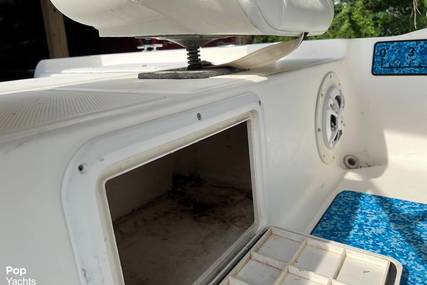 Sea Fox 160 Center Console