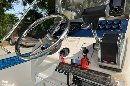 Sea Fox 160 Center Console