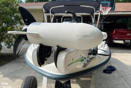 Sea Fox 160 Center Console