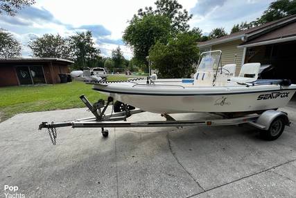 Sea Fox 160 Center Console