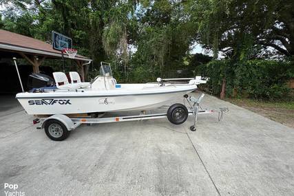 Sea Fox 160 Center Console