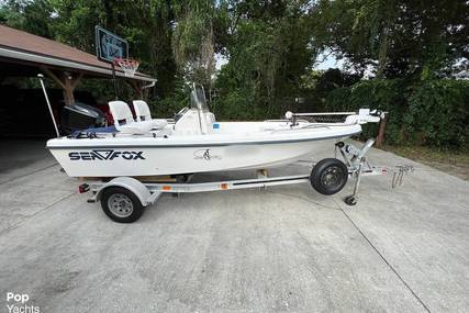 Sea Fox 160 Center Console