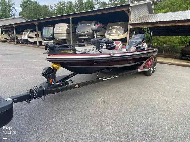 Ranger Boats Z521L Icon Comanche