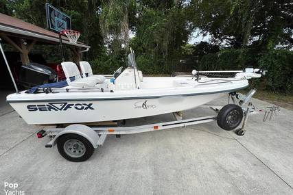 Sea Fox 160 Center Console