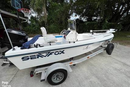 Sea Fox 160 Center Console