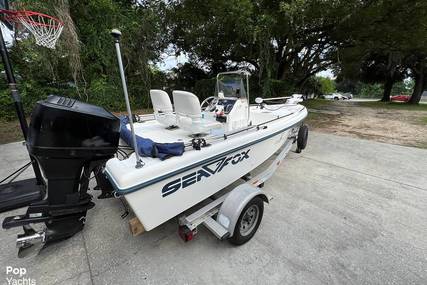 Sea Fox 160 Center Console