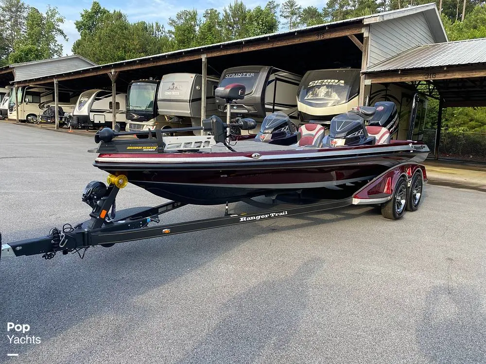 2018 Ranger z521c