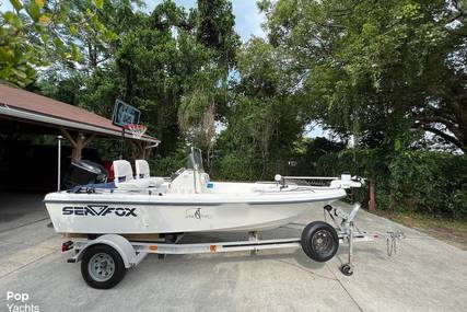 Sea Fox 160 Center Console