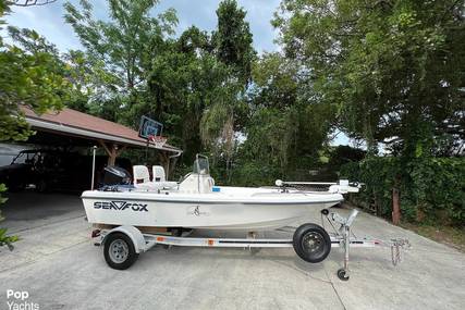 Sea Fox 160 Center Console