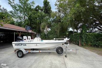 Sea Fox 160 Center Console