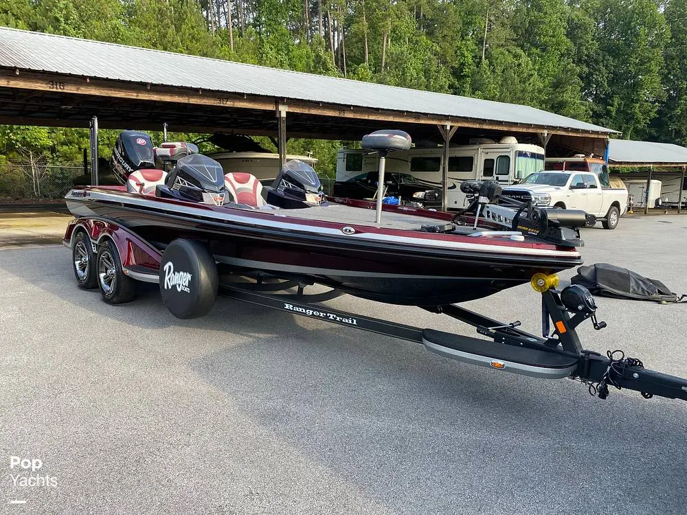 2018 Ranger z521c