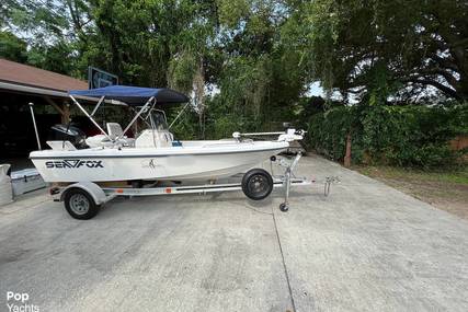 Sea Fox 160 Center Console