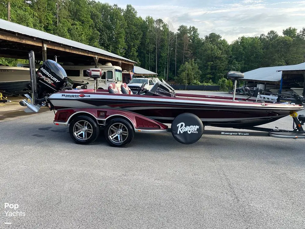 2018 Ranger z521c