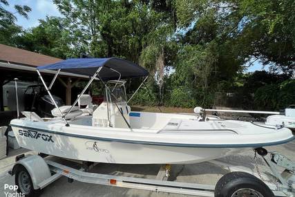 Sea Fox 160 Center Console