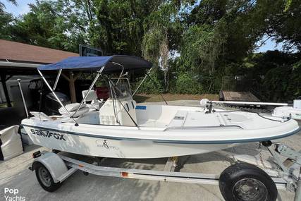 Sea Fox 160 Center Console