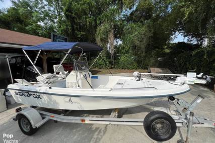 Sea Fox 160 Center Console