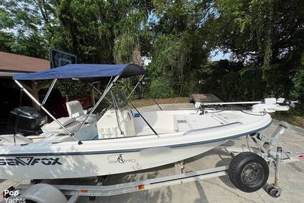 Sea Fox 160 Center Console