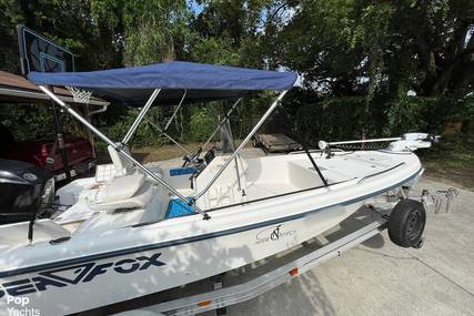 Sea Fox 160 Center Console