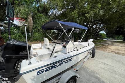 Sea Fox 160 Center Console