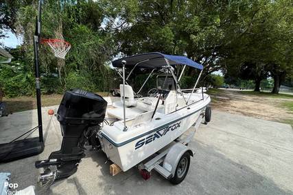 Sea Fox 160 Center Console