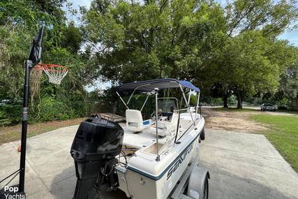 Sea Fox 160 Center Console