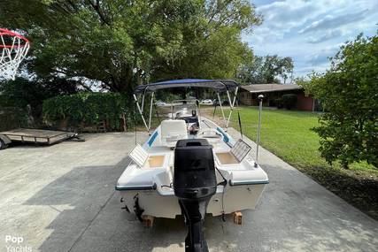 Sea Fox 160 Center Console