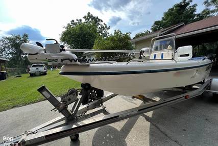 Sea Fox 160 Center Console