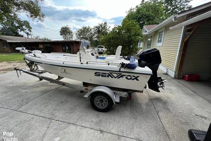 Sea Fox 160 Center Console