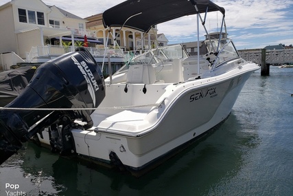 Sea Fox 206dc