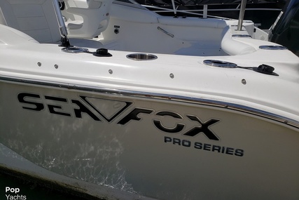 Sea Fox 206dc