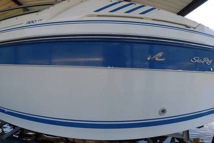 Sea Ray 260 CC