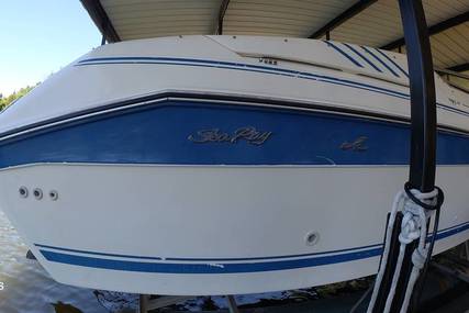 Sea Ray 260 CC