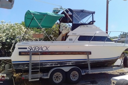 Skipjack Boats Flybridge 262