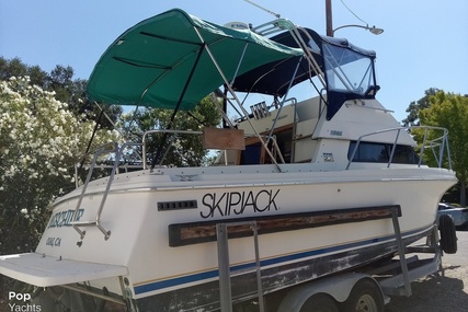 Skipjack Boats Flybridge 262