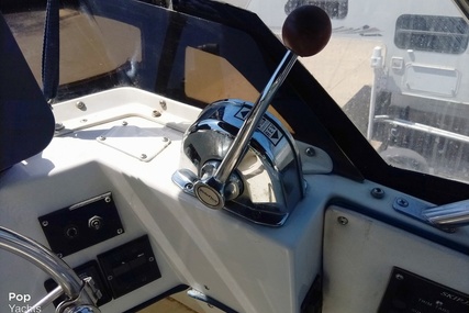 Skipjack Boats Flybridge 262