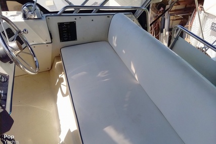 Skipjack Boats Flybridge 262