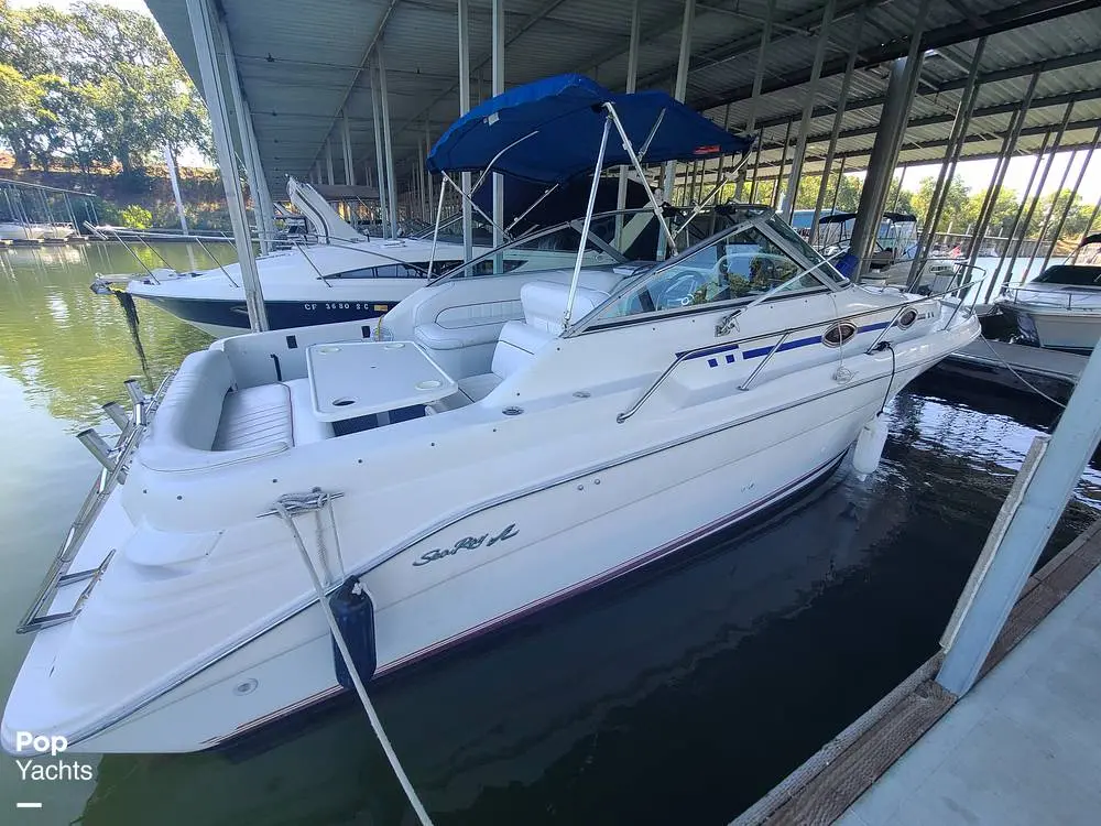 1994 Sea Ray sundancer 270