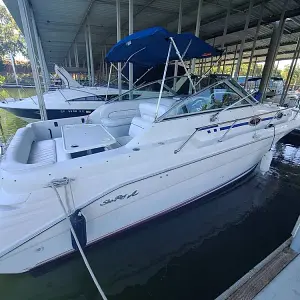 1994 Sea Ray Sundancer 270