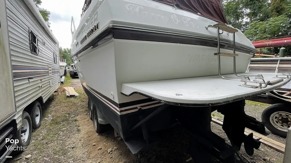 1987 Carver 2757 montego dual cabin