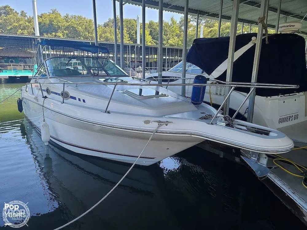 1994 Sea Ray sundancer 270