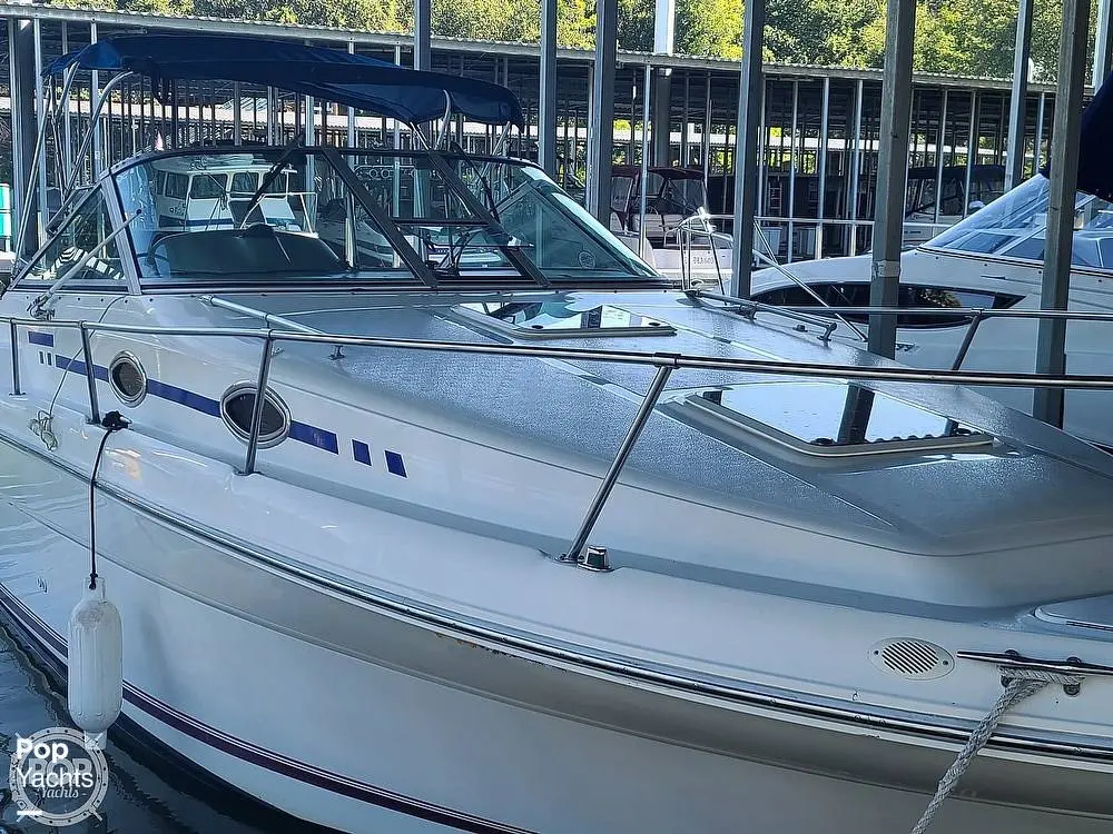 1994 Sea Ray sundancer 270