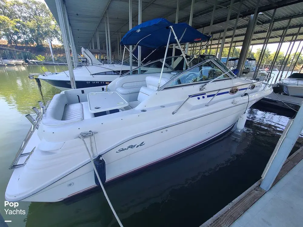 1994 Sea Ray sundancer 270