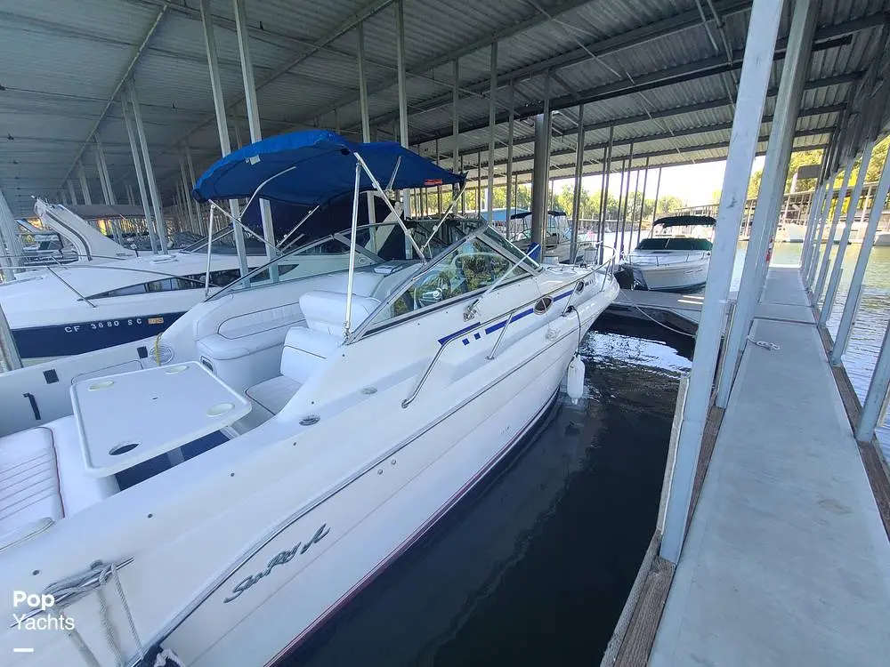 1994 Sea Ray sundancer 270