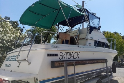 Skipjack Boats Flybridge 262