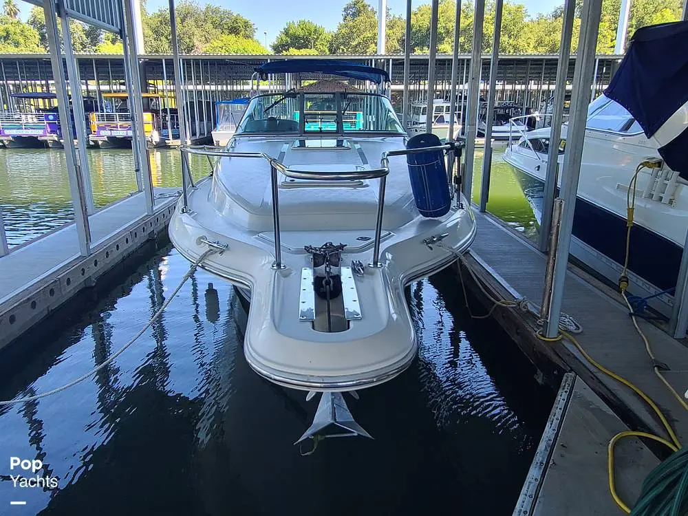 1994 Sea Ray sundancer 270