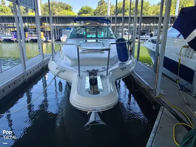 Sea Ray Sundancer 270