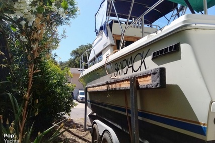 Skipjack Boats Flybridge 262