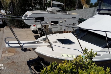 Skipjack Boats Flybridge 262