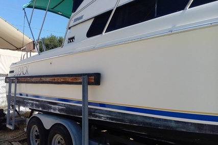 Skipjack Boats Flybridge 262