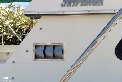 Skipjack Boats Flybridge 262